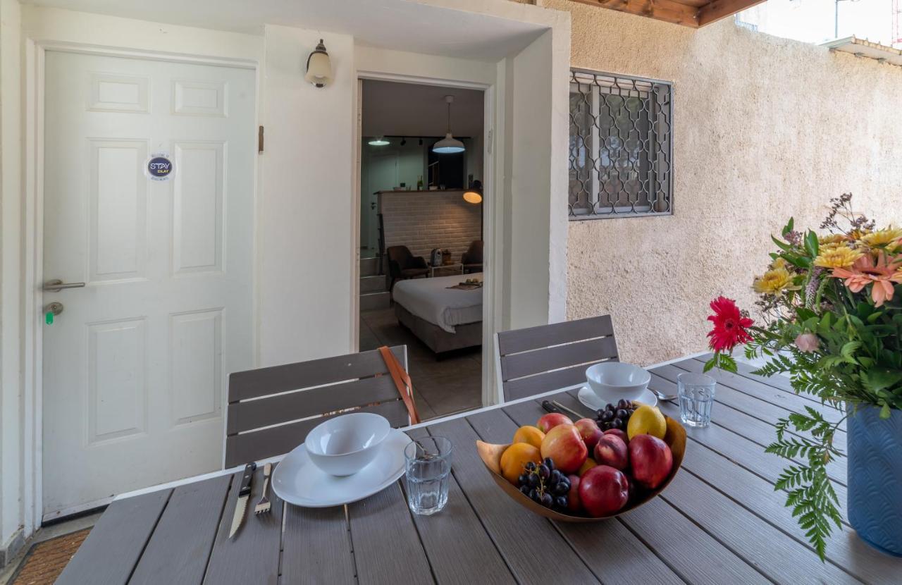 Studio Vacation House By Stay Eilat - Shaldag Street Exteriér fotografie