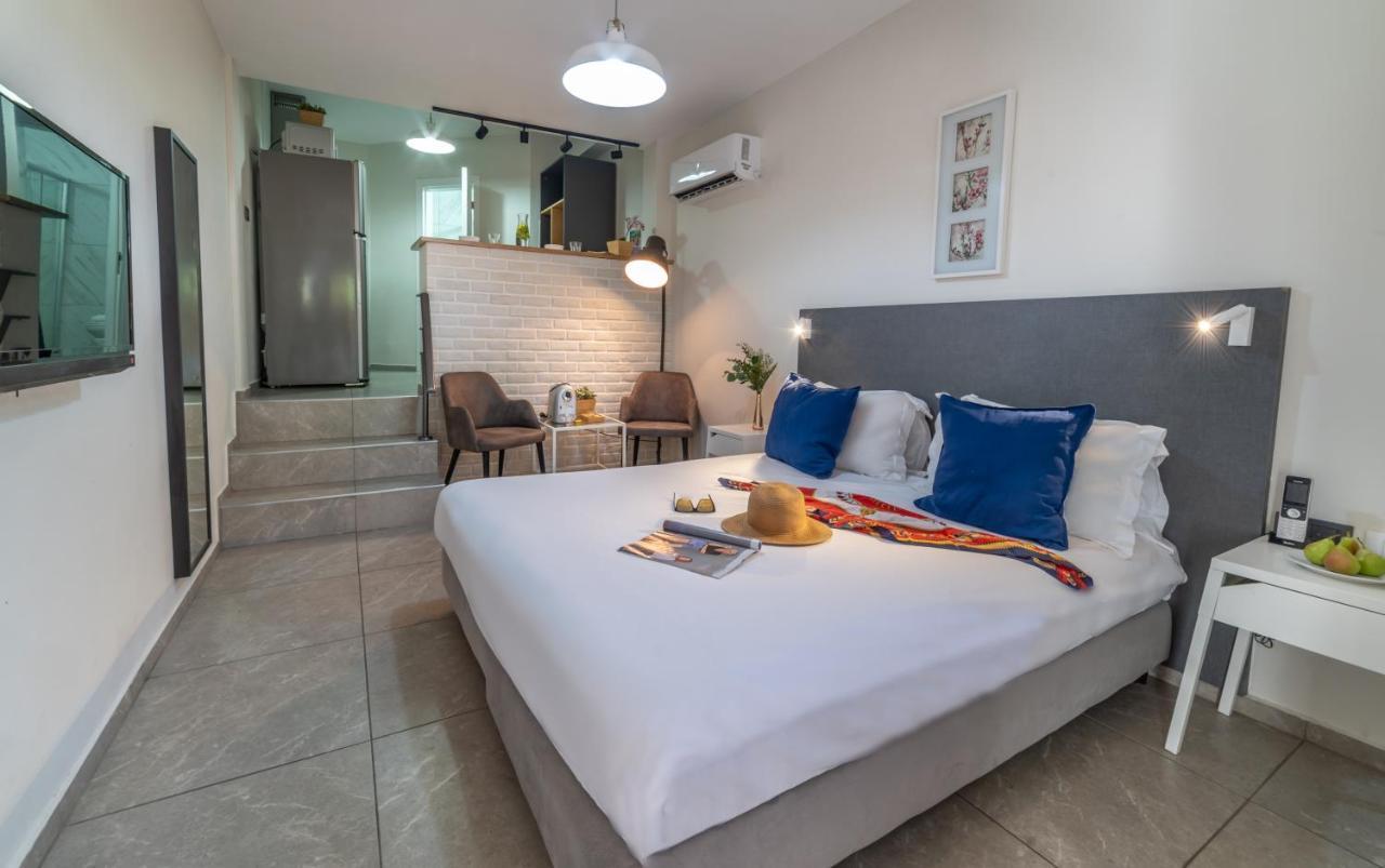 Studio Vacation House By Stay Eilat - Shaldag Street Exteriér fotografie