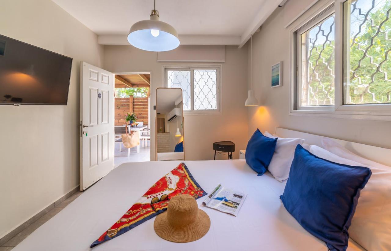 Studio Vacation House By Stay Eilat - Shaldag Street Exteriér fotografie