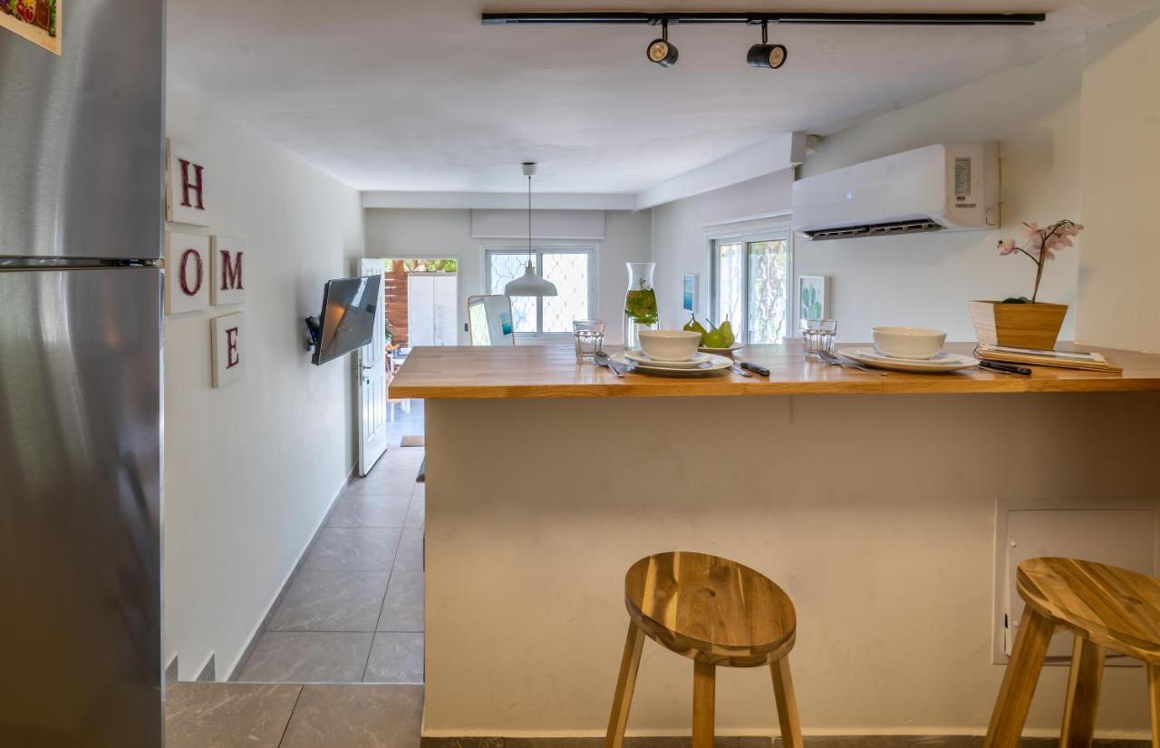 Studio Vacation House By Stay Eilat - Shaldag Street Exteriér fotografie